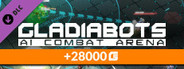 Gladiabots - 28 000 Credits