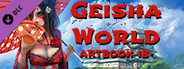 Geisha World - Artbook 18+