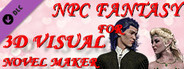 NPC Fantasy for 3D Visual Novel Maker