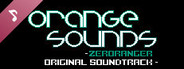 ORANGE SOUNDS -ZeroRanger Original Soundtrack-
