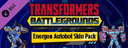 TRANSFORMERS: BATTLEGROUNDS - Energon Autobot Skin Pack