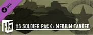 Heroes & Generals - US Soldier Pack: Medium Tanker