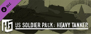 Heroes & Generals - US Soldier Pack: Heavy Tanker
