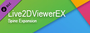 Live2DViewerEX - Spine Expansion