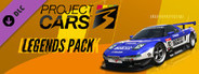 Project CARS 3: Legends Pack