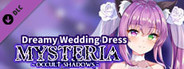 Mysteria~Occult Shadows~Dreamy Wedding Dress