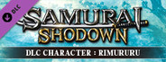SAMURAI SHODOWN - DLC CHARACTER "RIMURURU"