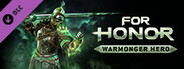 FOR HONOR™ - Warmonger Hero