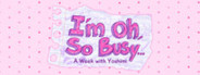 I'm Oh, So Busy...: A Week with Yoshimi
