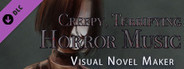 Visual Novel Maker - Creepy Terrifying Horror Music
