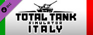 Total Tank Simulator - Italy DLC