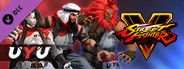 Street Fighter V - SFL2020 UYU Costumes Bundle