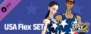 Freestyle2 - USA Flex Set