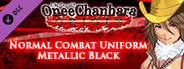 OneeChanbara ORIGIN - Exclusive Aya Costume: Normal Combat Uniform Metallic Black