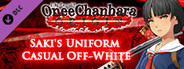 OneeChanbara ORIGIN - Exclusive Saki Costume: Saki's Uniform Casual Off-White