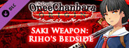 OneeChanbara ORIGIN - Exclusive Saki Weapon: Riho's Bedside