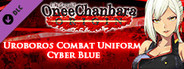OneeChanbara ORIGIN - Exclusive Lei Costume: Uroboros Combat Uniform Cyber Blue