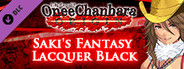 OneeChanbara ORIGIN - Exclusive Aya Costume: Saki's Fantasy Lacquer Black