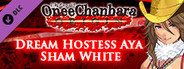 OneeChanbara ORIGIN - Exclusive Aya Costume: Dream Hostess Aya Sham White