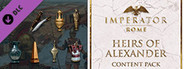 Imperator: Rome - Heirs of Alexander Content Pack