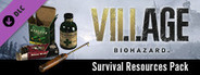BIOHAZARD VILLAGE Z Version - サバイバルリソースパック