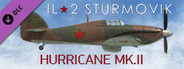 IL-2 Sturmovik: Hurricane Mk.II Collector Plane