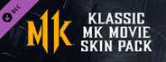 Mortal Kombat 11 Klassic MK Movie Skin Pack