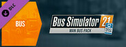 Bus Simulator 21 Next Stop - MAN Bus Pack