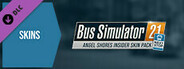 Bus Simulator 21 Next Stop - Angel Shores Insider Skin Pack