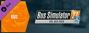 Bus Simulator 21 Next Stop - VDL Bus Pack