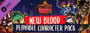 Monster Camp Character Pack - New Blood