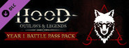 Hood: Outlaws & Legends - Year 1 Battle Pass Pack