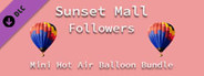 Sunset Mall - Mini Hot Air Balloon Bundle