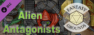Fantasy Grounds - Devin Night Token Pack 149: Warriors of the Wasteland Alien Antagonists