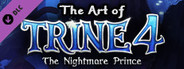 Trine 4: The Nightmare Prince - The Art of Trine 4 (Artbook)