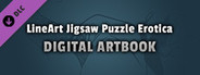 LineArt Jigsaw Puzzle - Erotica ArtBook