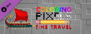 Coloring Pixels - Time Travel