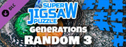 Super Jigsaw Puzzle: Generations - Random Puzzles 3