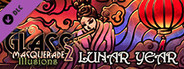 Glass Masquerade 2: Illusions - Lunar Year Puzzle