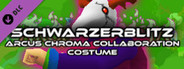 Schwarzerblitz - Arcus Chroma Collaboration Costume