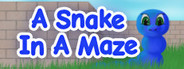 A Snake In A Maze