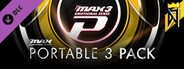 DJMAX RESPECT V - Portable 3 PACK