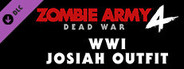 Zombie Army 4: WW1 Josiah Outfit