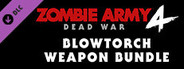 Zombie Army 4: Blowtorch Weapon Bundle