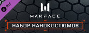 Warface - Male Nanosuit Pack