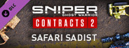 Sniper Ghost Warrior Contracts 2 - Safari Sadist Skin Pack