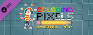 Coloring Pixels - Amusement Park Pack