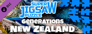 Super Jigsaw Puzzle: Generations - New Zealand