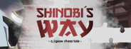 Shinobi's Way - a jigsaw chess tale