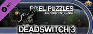 Pixel Puzzles Illustrations & Anime - Jigsaw Pack: Deadswitch 3